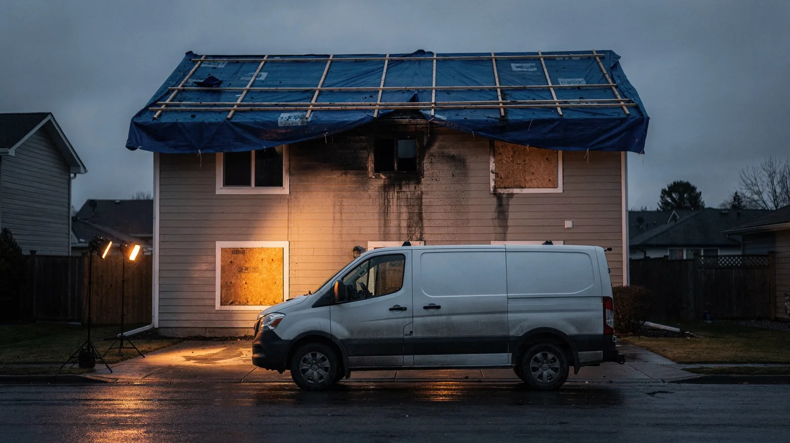 Fire Damage Restoration in Schererville, IN near me